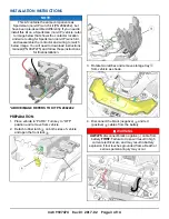 Preview for 3 page of Polaris PRO HD Manual