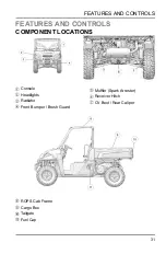 Preview for 33 page of Polaris PRO XD Owner'S Manual