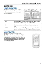 Preview for 37 page of Polaris PRO XD Owner'S Manual