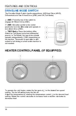 Preview for 38 page of Polaris PRO XD Owner'S Manual