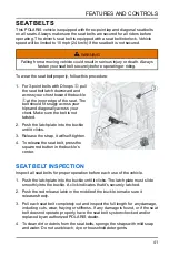 Preview for 43 page of Polaris PRO XD Owner'S Manual