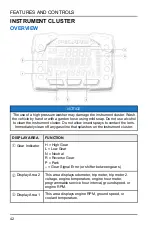 Preview for 44 page of Polaris PRO XD Owner'S Manual