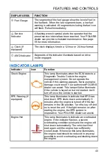 Preview for 45 page of Polaris PRO XD Owner'S Manual