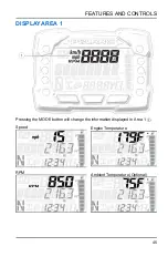 Preview for 47 page of Polaris PRO XD Owner'S Manual