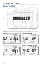 Preview for 48 page of Polaris PRO XD Owner'S Manual