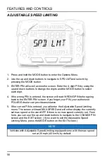 Preview for 58 page of Polaris PRO XD Owner'S Manual