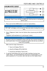 Preview for 61 page of Polaris PRO XD Owner'S Manual