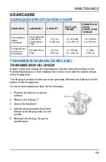 Preview for 111 page of Polaris PRO XD Owner'S Manual