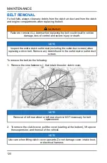 Preview for 122 page of Polaris PRO XD Owner'S Manual