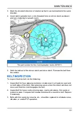 Preview for 123 page of Polaris PRO XD Owner'S Manual