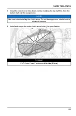 Preview for 125 page of Polaris PRO XD Owner'S Manual