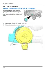 Preview for 128 page of Polaris PRO XD Owner'S Manual