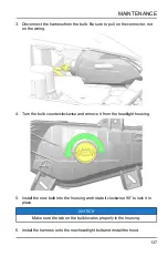 Preview for 139 page of Polaris PRO XD Owner'S Manual