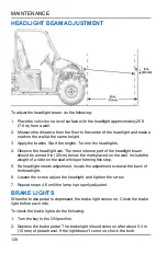 Preview for 140 page of Polaris PRO XD Owner'S Manual