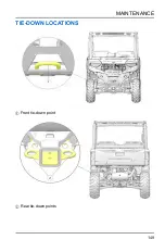 Preview for 151 page of Polaris PRO XD Owner'S Manual