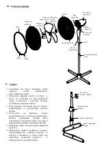 Preview for 4 page of Polaris PSF 40F Instruction Manual