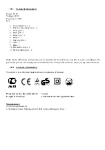 Preview for 12 page of Polaris PSF 40F Instruction Manual