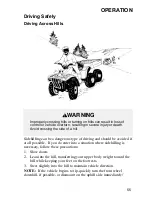 Preview for 57 page of Polaris PTV 6x6 SERIES 10 Owner'S Manual