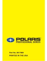 Preview for 119 page of Polaris PTV 6x6 SERIES 10 Owner'S Manual