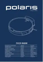 Preview for 1 page of Polaris PVCR 0926W Operation Manual