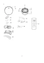 Preview for 2 page of Polaris PVCR 0926W Operation Manual