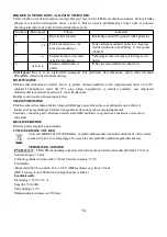 Preview for 58 page of Polaris PVCR 0926W Operation Manual