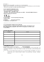 Preview for 59 page of Polaris PVCR 0926W Operation Manual