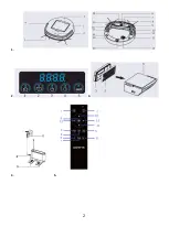 Preview for 2 page of Polaris PVCR 3000 Cyclonic PRO Operation Manual