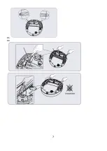 Preview for 7 page of Polaris PVCR 3000 Cyclonic PRO Operation Manual