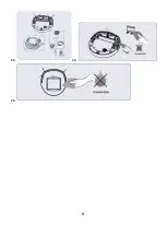 Preview for 8 page of Polaris PVCR 3000 Cyclonic PRO Operation Manual