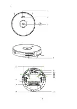 Preview for 2 page of Polaris PVCR 3200 IQ Home Aqua Black Operation Manual