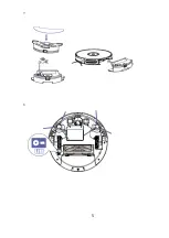 Preview for 5 page of Polaris PVCR 3200 IQ Home Aqua Black Operation Manual