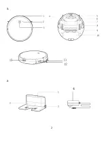 Preview for 2 page of Polaris PVCR 3300 IQ Home Aqua Operation Manual