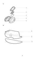 Preview for 3 page of Polaris PVCR 3300 IQ Home Aqua Operation Manual