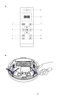 Preview for 4 page of Polaris PVCR 3300 IQ Home Aqua Operation Manual