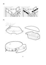 Preview for 6 page of Polaris PVCR 3300 IQ Home Aqua Operation Manual