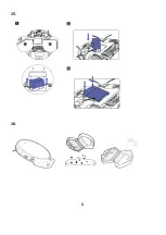 Preview for 8 page of Polaris PVCR 3300 IQ Home Aqua Operation Manual