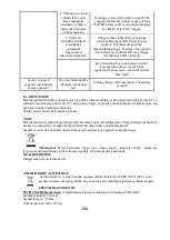 Preview for 106 page of Polaris PVCR 3300 IQ Home Aqua Operation Manual