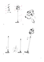 Preview for 2 page of Polaris PVCS 1101 HandStickPro Manual