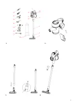 Preview for 2 page of Polaris PVCS 4000 HandStick PRO Operation Manual