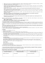 Preview for 7 page of Polaris PVCS 4000 HandStick PRO Operation Manual