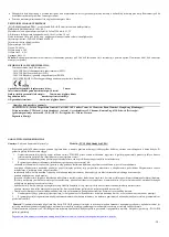 Preview for 38 page of Polaris PVCS 4000 HandStick PRO Operation Manual