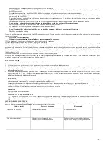 Preview for 46 page of Polaris PVCS 4000 HandStick PRO Operation Manual