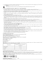 Preview for 10 page of Polaris PVCS 7090 HandStick PRO Aqua Operation Manual