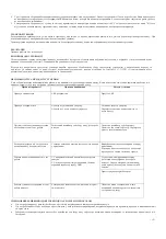 Preview for 15 page of Polaris PVCS 7090 HandStick PRO Aqua Operation Manual