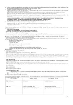 Preview for 33 page of Polaris PVCS 7090 HandStick PRO Aqua Operation Manual