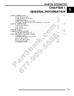 Polaris R09VA17AA Service Manual предпросмотр