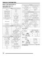 Preview for 6 page of Polaris R09VA17AA Service Manual