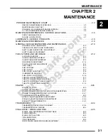 Preview for 11 page of Polaris R09VA17AA Service Manual