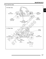 Preview for 17 page of Polaris R09VA17AA Service Manual